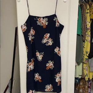 Francesca’s Slip Dress
